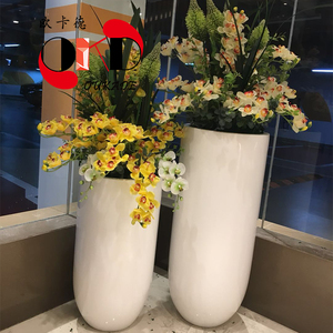 玻璃鋼現代簡約花盆