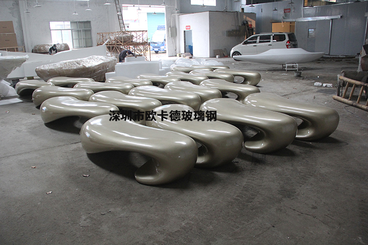 来图定制玻璃钢移动房车 餐车 小吃车 玻璃钢frp外壳定制