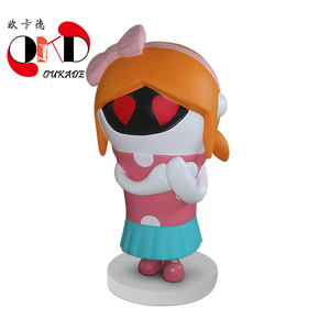 歐卡德玻璃鋼雕塑