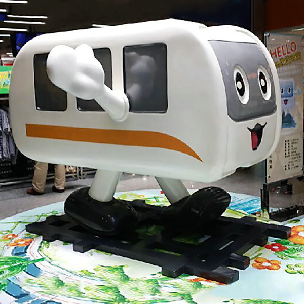 深圳連城新天地地鐵商場